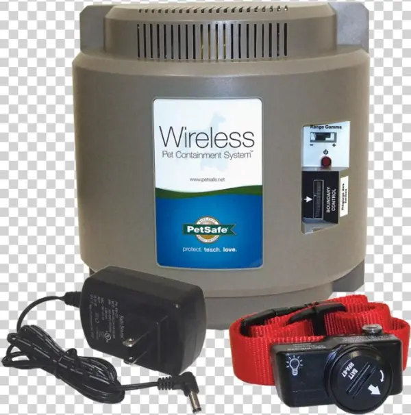 Pet Safe Wireless Pet Containment System