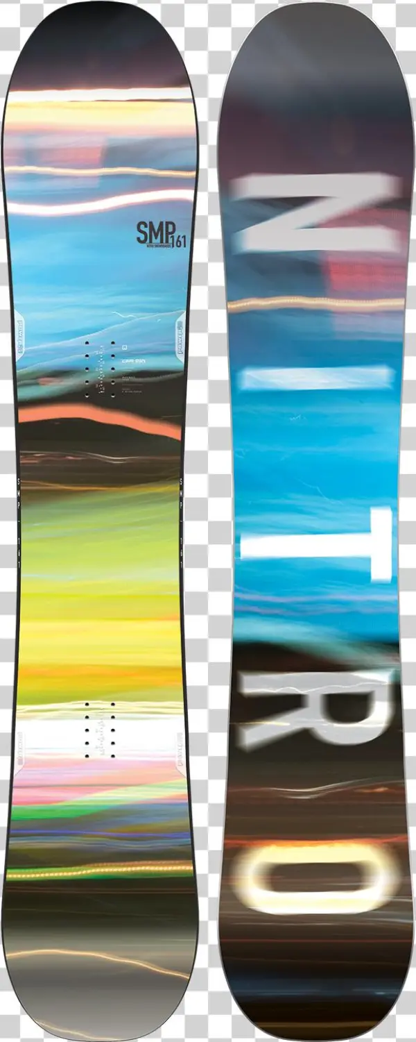 Picture Of Men's Smp Snowboard
