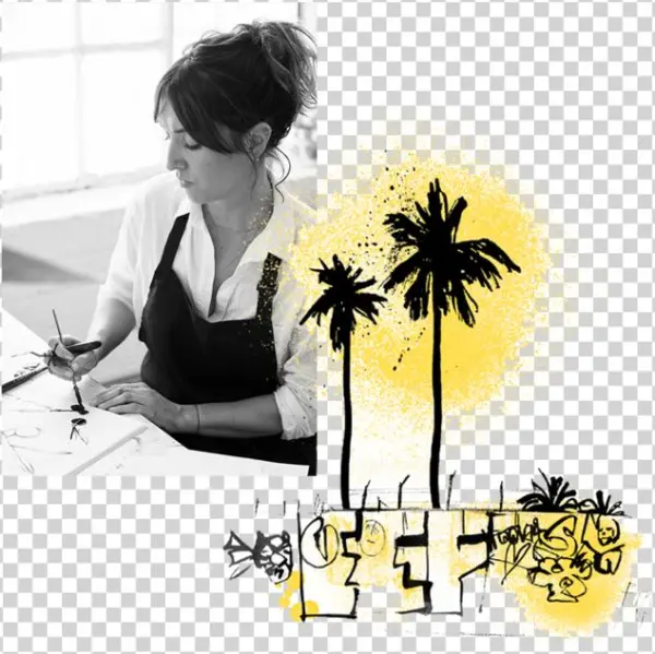 Product Page Contributors Los Angeles Illustrator