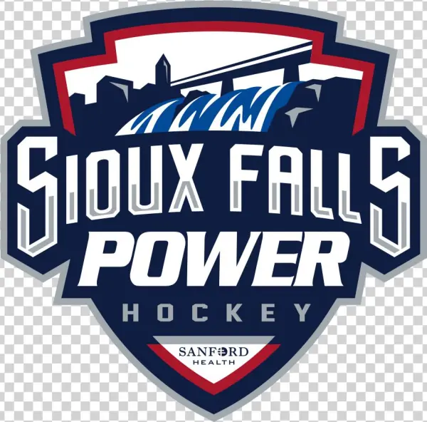 Sioux Falls Power Nhl Png