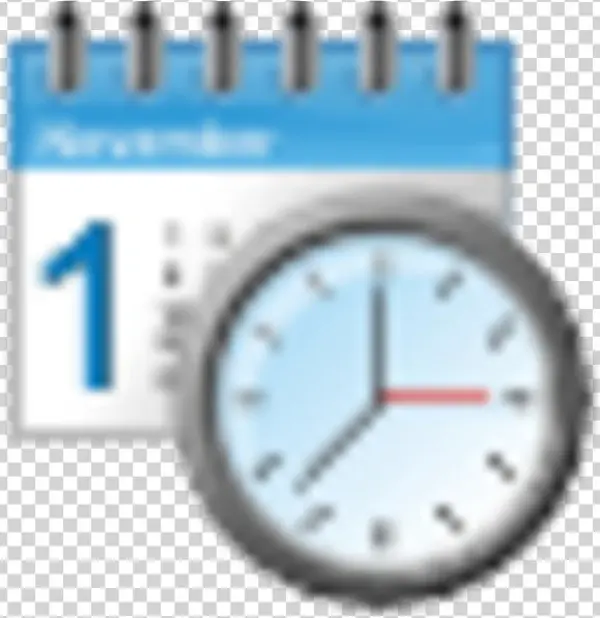 Stopwatch Clipart Gambar