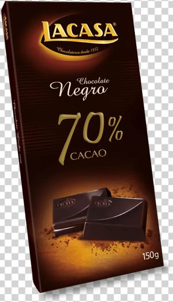 Tableta De Chocolate 70% Cacao