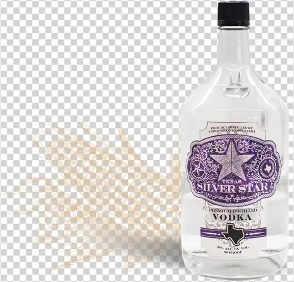 Texas Silver Star® Vodka