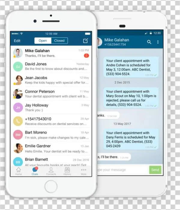 Textmagic Mobile Apps