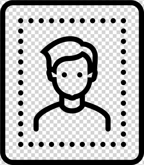 The Icon Portrait Is A Medium Sized Square