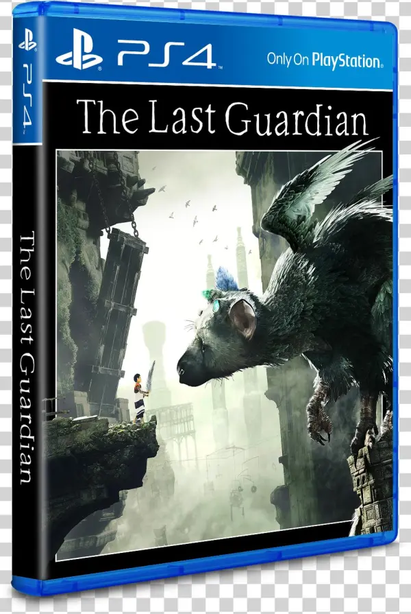 The Last Guardian Png