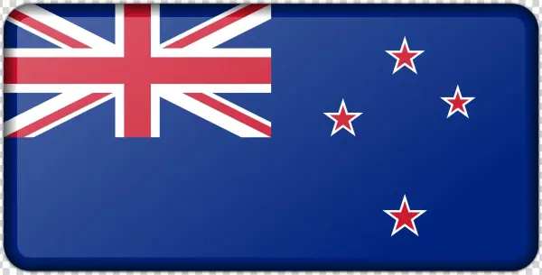 This Free Icons Png Design Of Flag Of New Zealand