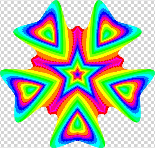 This Free Icons Png Design Of Groovy Geometry 5
