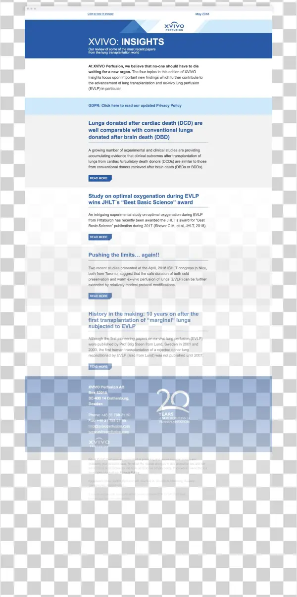 This Involved Creating Engaging Copy And Messages And