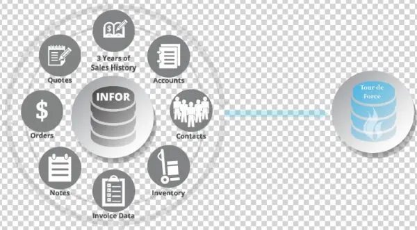 Top Features Include