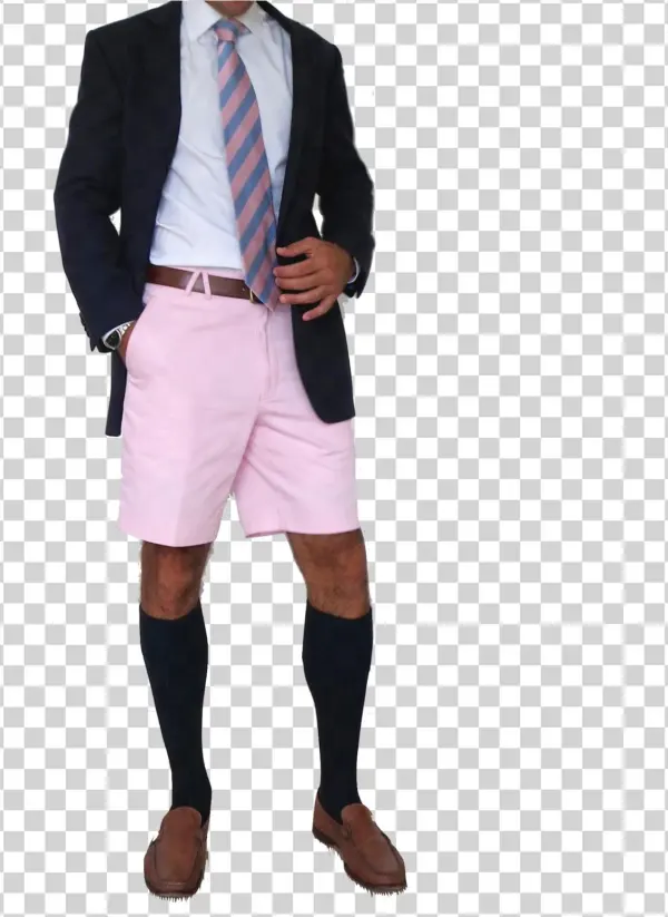 Traditional Bermuda Socks