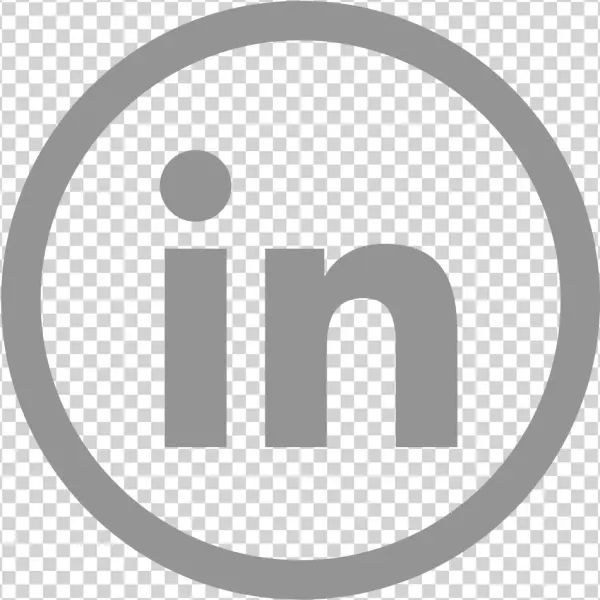 White Social Icons Png