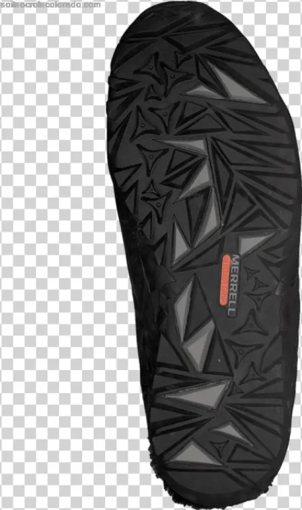 Women's Merrell Fluorecein Shell 6 Black