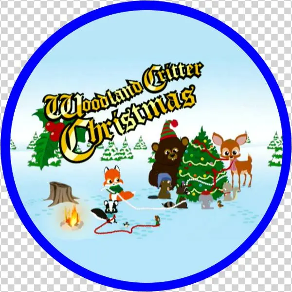 Woodland Critter Christmas