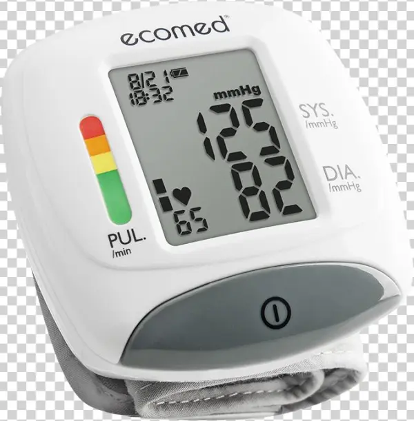 Wrist Blood Pressure Monitor Bw-82e