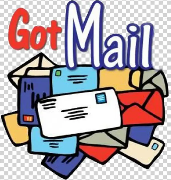 You Got Mail Png Pluspng
