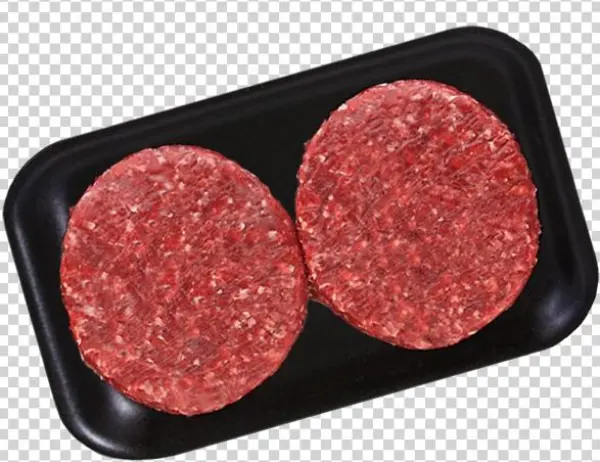 146 Hamburguesa De Buey 200g