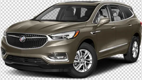 2019 Buick Enclave Brown