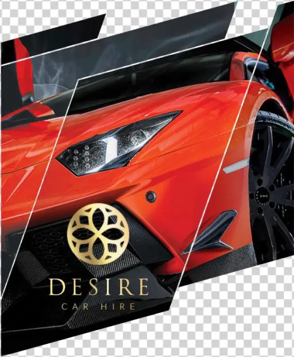 About Desire Car Hire