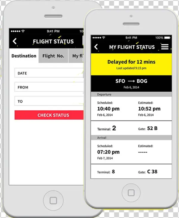 Airlines Contact Number