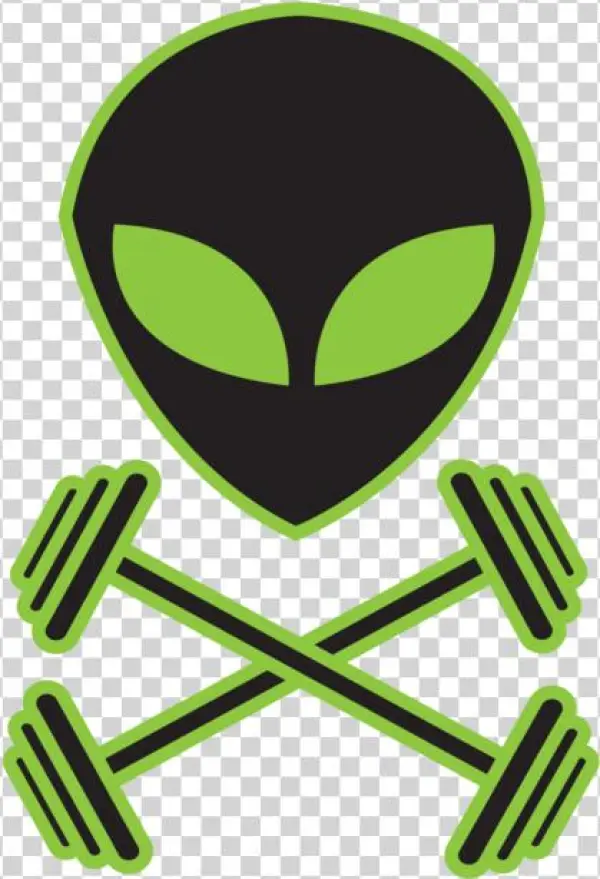 Alien Black And Green Format=1500w