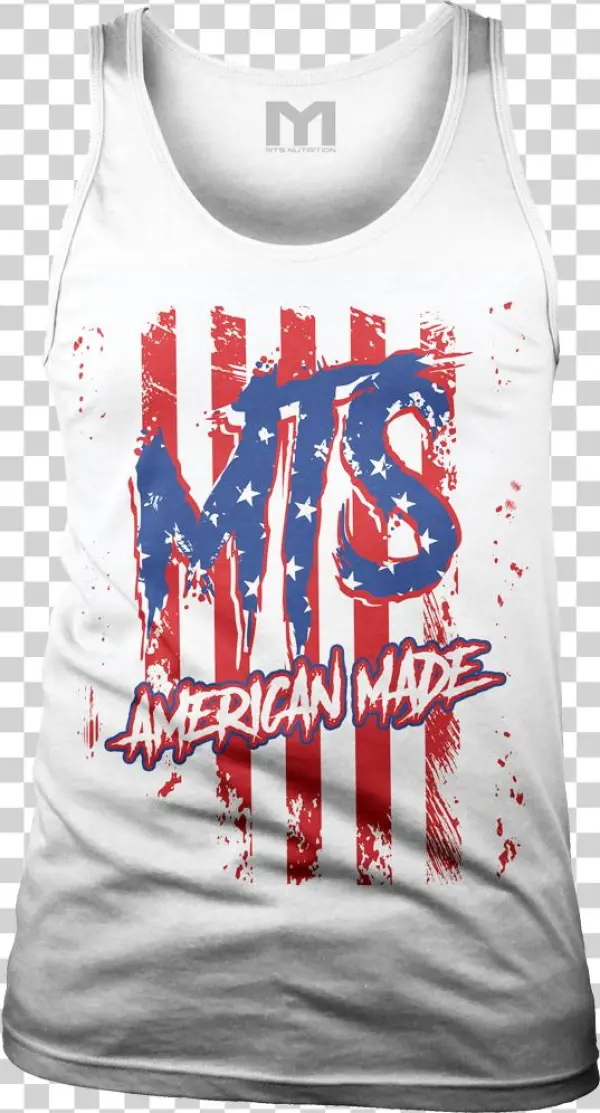 American Made Tank Top