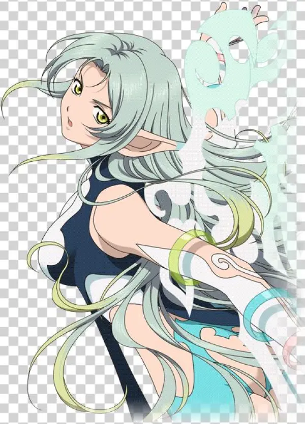 Awakened Portrait Muzét