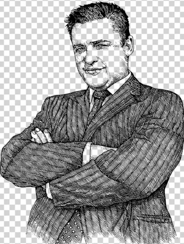 Bad-guy Image From Pixabay