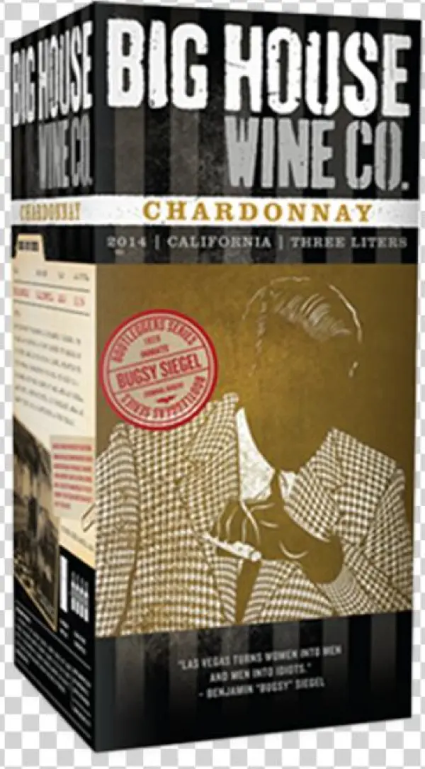 Big House The Great Escape Chardonnay