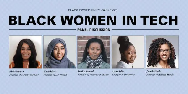 Black Women In Tech