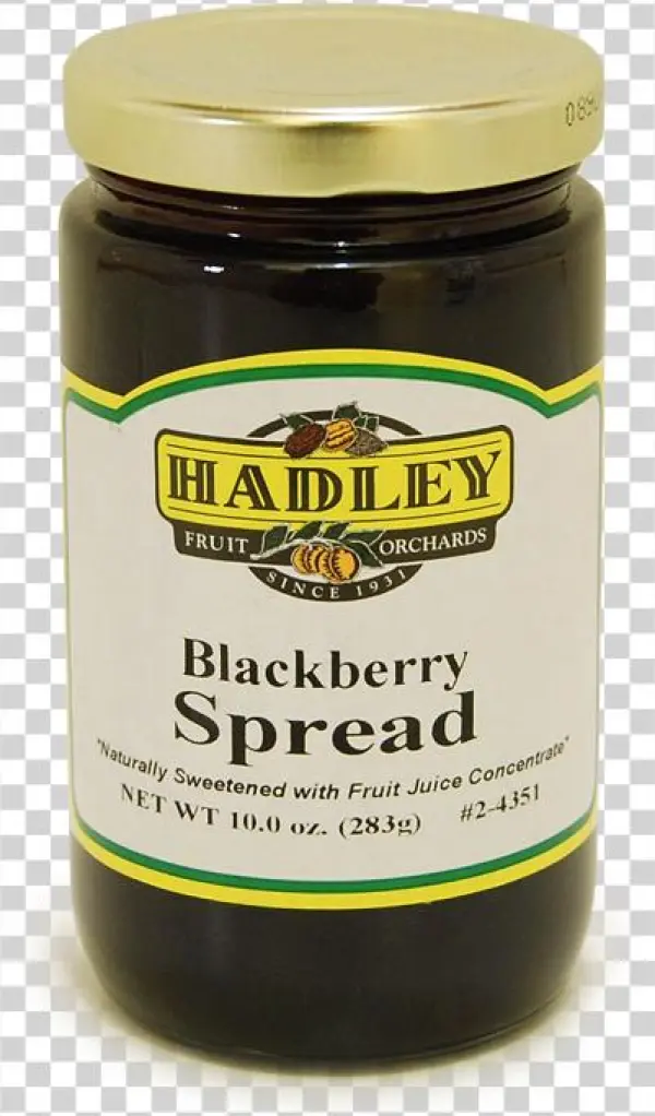 Blackberry Spread