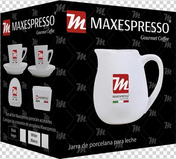 Caja Jarra De Leche