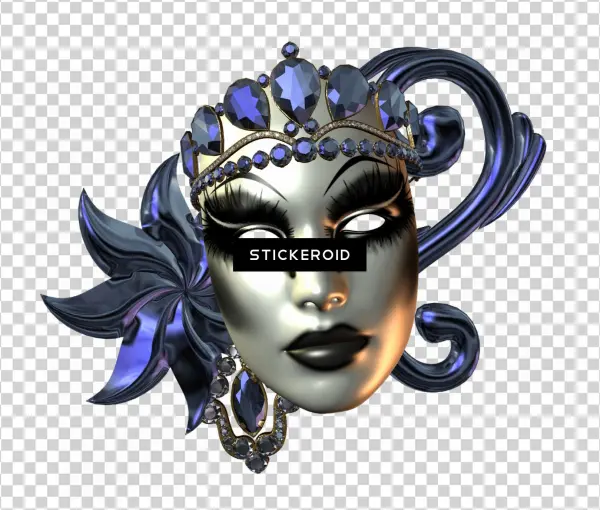 Carnival Mask