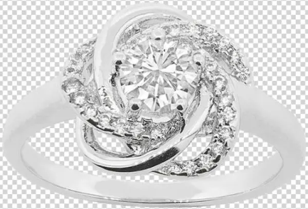 Cate & Chloe Stella "cosmic" 18k Gold Plated Ring