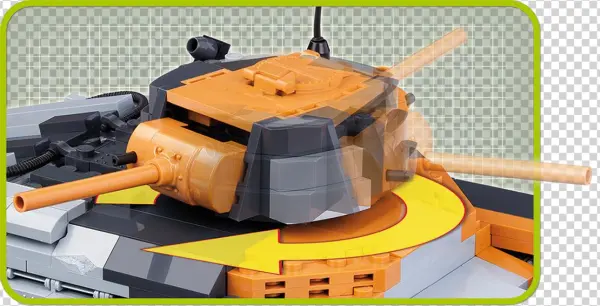 Cobi A12 Matilda Ii Model