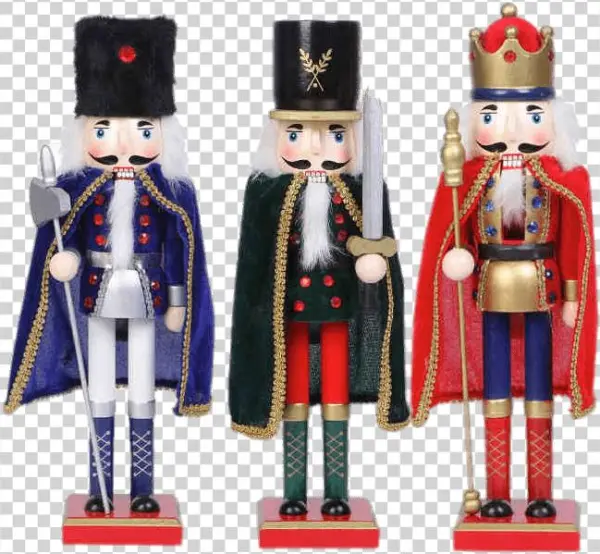 Conjunto De Soldados De Juguete