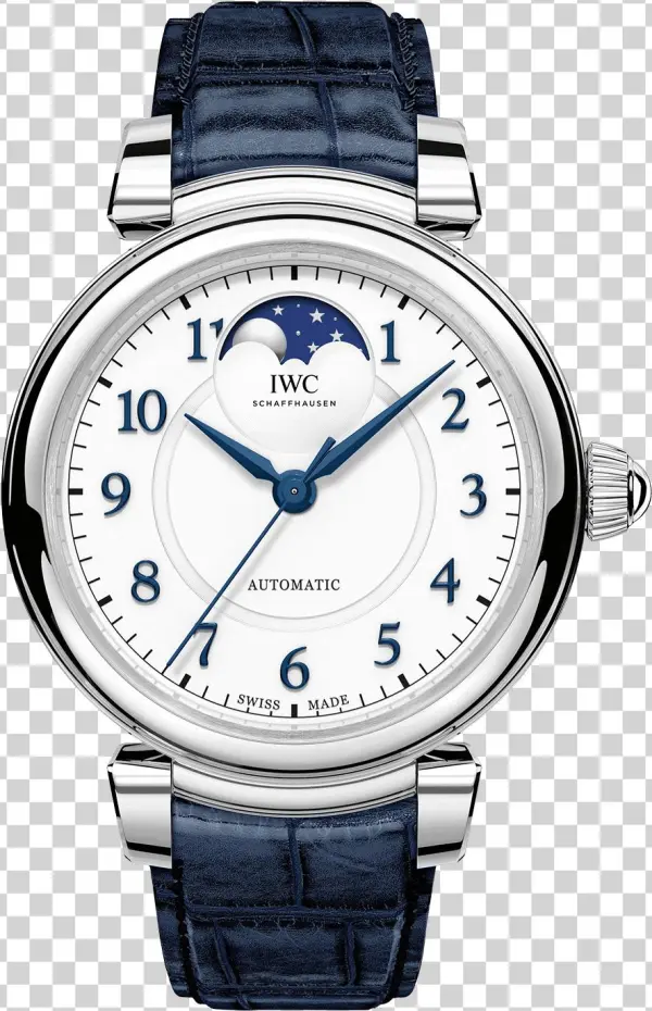Da Vinci Automatic Moon Phase