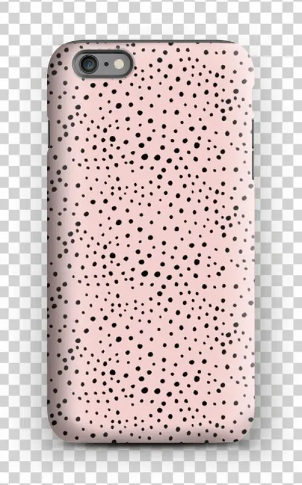 Dots Dots Dots Case Iphone 6s Plus Tough