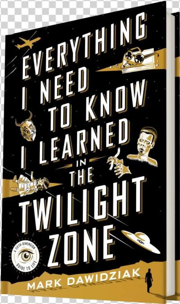 Everything I Need To Know I Learned In The Twilight