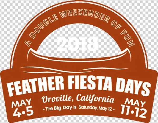 Feather Fiesta Days Logo