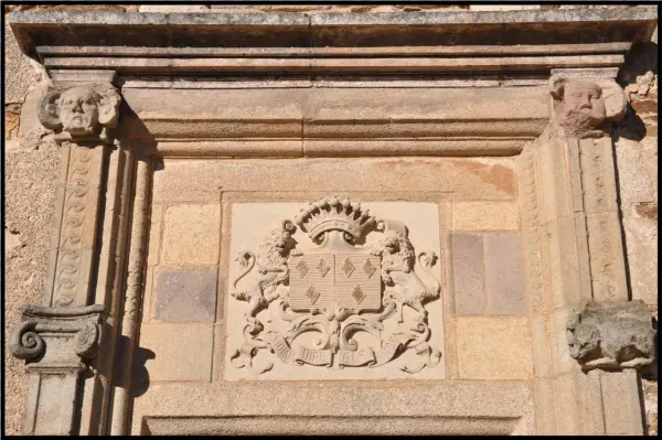 Forsac Armes Montbron-montbron