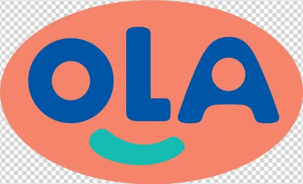 Free Vector Ola Logo