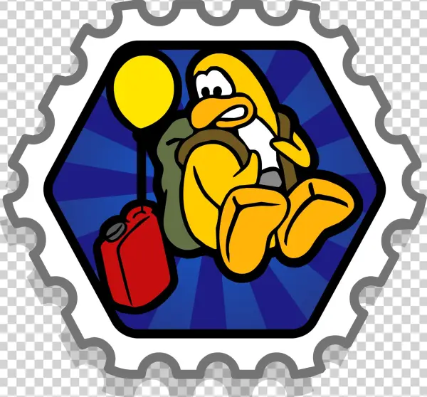 Fuel Wings Stamp Icon 48