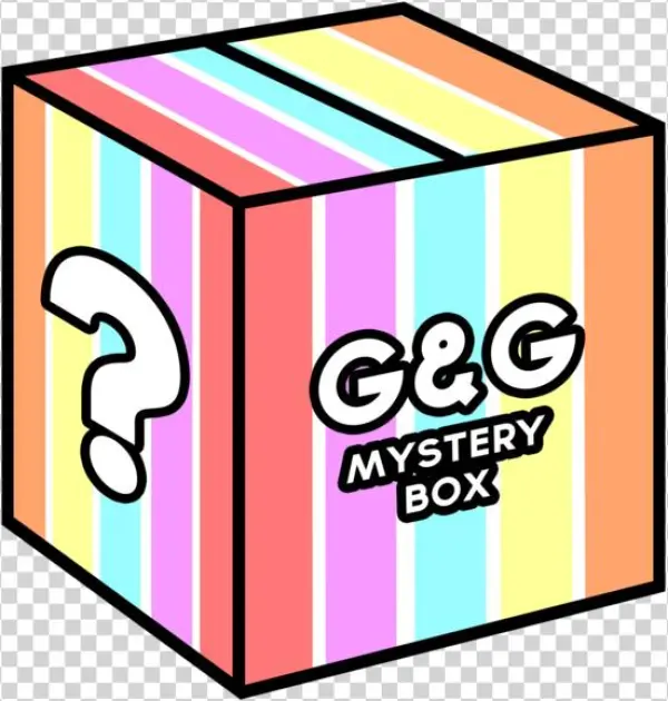 G&g Mystery Box