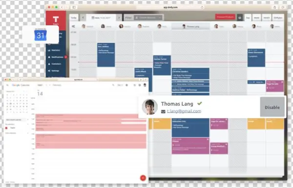 Google Calendar Sync Und Timify