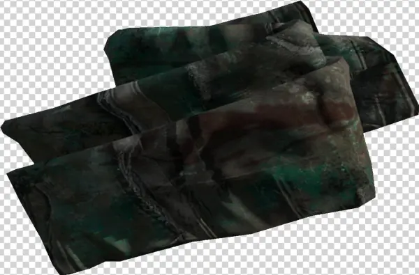 Green Paramedic Pants