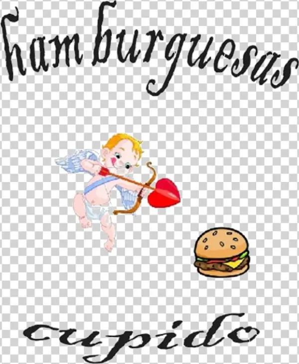 Hamburguesas Cupido