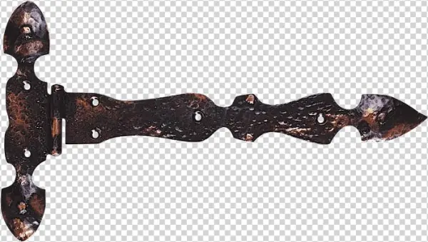 Handle, Antiquities, Knob