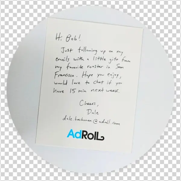 Handwritten Notes