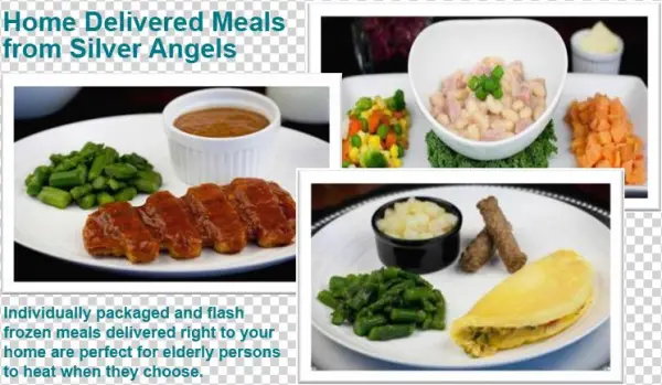 Heat Your Meal When You Choose Or Let Us Prepare Meals